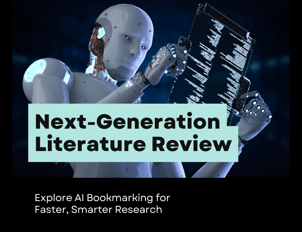 Next-Generation Literature Review: Explore AI Bookmarking for Faster ...