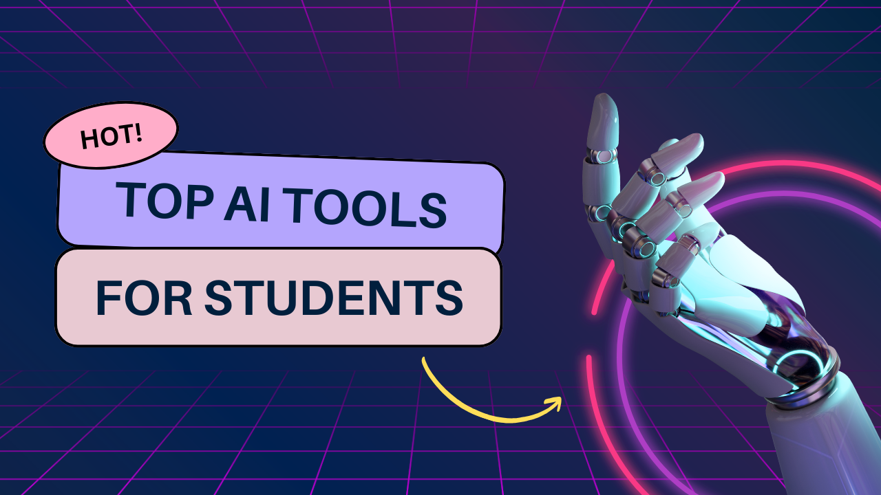 Best AI Tools for Students 2024