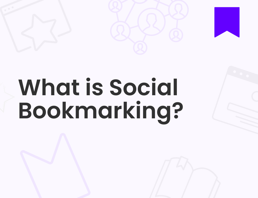 What Is Social Bookmarking?