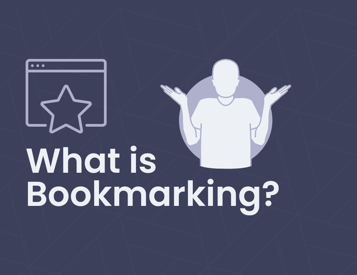 What is a bookmark?